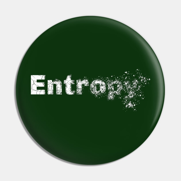 Illuminated Entropy Pin by divergentsum