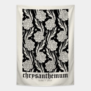 Chrysanthemum Tapestry