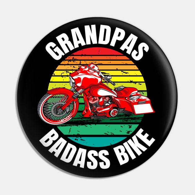 Grandpas badass bike, bagger, coolest grandpas, biker grandpas Pin by Lekrock Shop