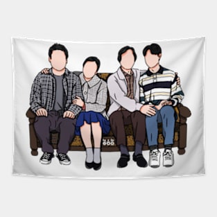 Reply 1988 Family Tapestry