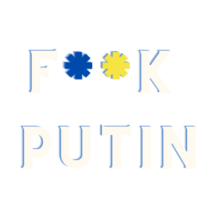 f**k putin T-Shirt