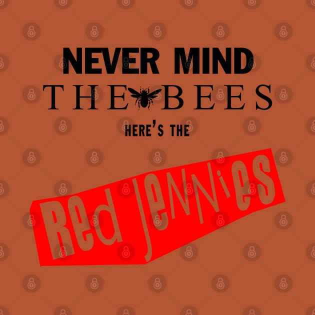 Nevermind The Bees by manicgremlin