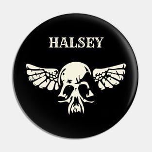 halsey Pin