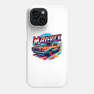 Ford Maverick Phone Case