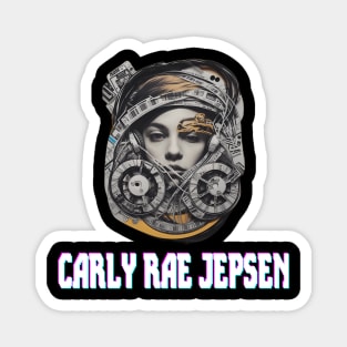 Carly Rae Jepsen Magnet