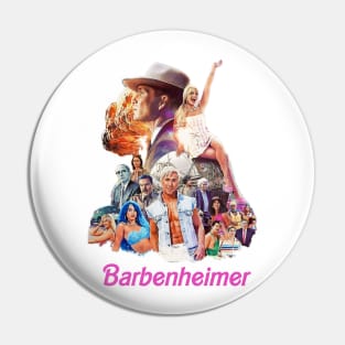 Barbenheimer Pin