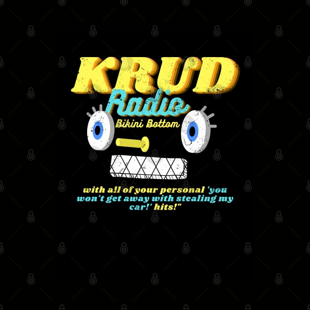 KRUD Radio by tduffyworld