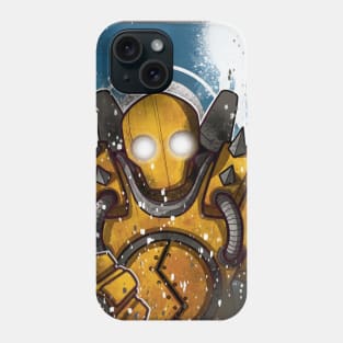 Blitzcrank Phone Case