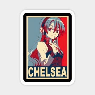 Chelsea Vintage Magnet