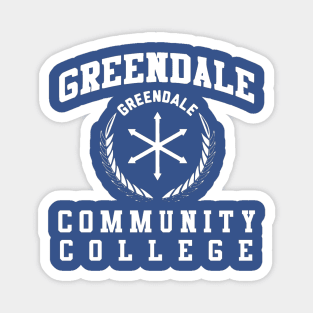 Greendale Community College Magnet