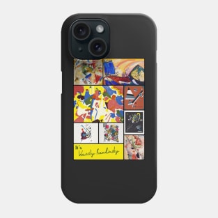 It’s Wassily Kandinsky Collection - Art Phone Case