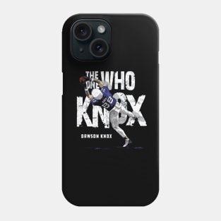 dawson knox Phone Case