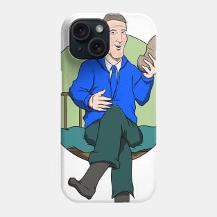 Mister Beshear’s Neighborhood (Lexington) Phone Case