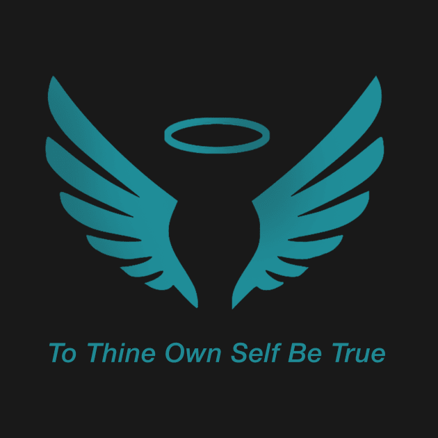 To Thine Own Self Be True by Sweet Miya