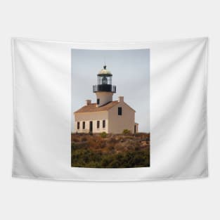 Old Point Loma Lighthouse - 1 © Tapestry