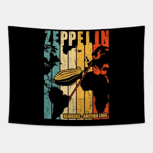 Zeppelin Vintage Tapestry