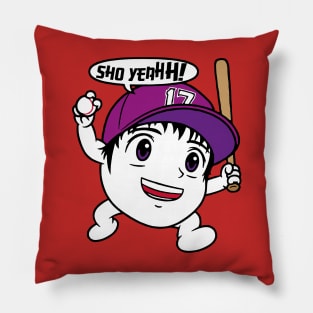 SHO YEAH Pillow