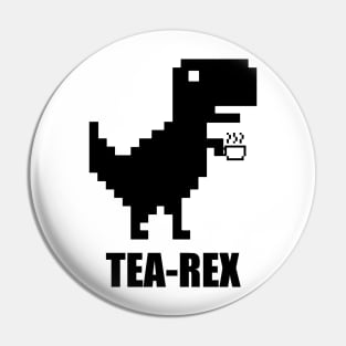 TEA-REX Pin