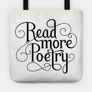 Read More Poetry Tote