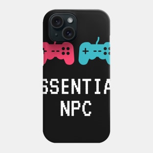 Essential NPC Phone Case