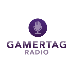 Gamertag Radio - Dark Fade T-Shirt