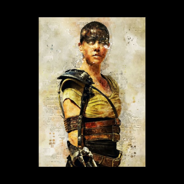 Furiosa by Durro