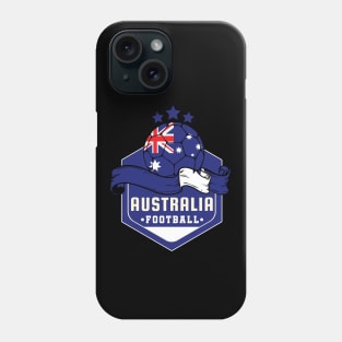 Australia Football Phone Case