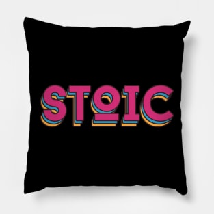 Stoic Pillow