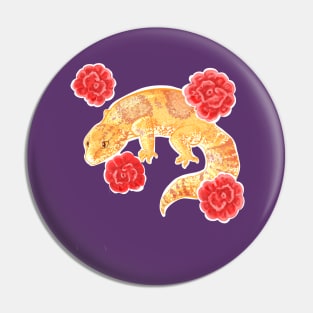 Leopard Gecko Pin