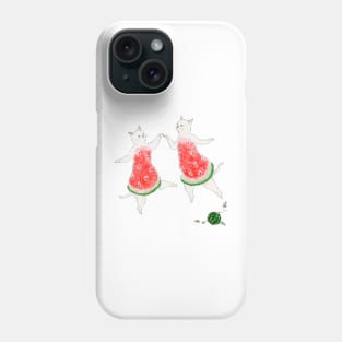 Watermelon Fairies Phone Case