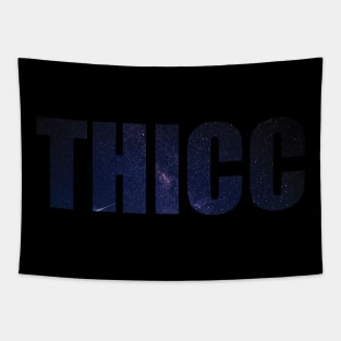 Thicc Galaxy Tapestry