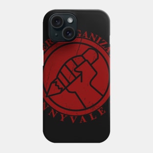 Slayer Organization Phone Case