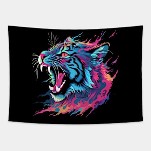 tiger Tapestry