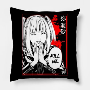 Amane Style Pillow