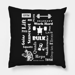 Gym Pillow