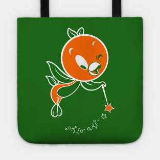 Sunshine terrace bird Tote