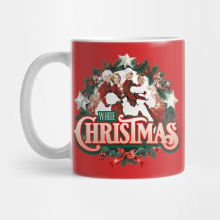 Christmas Spooner Mug (Red/White) 