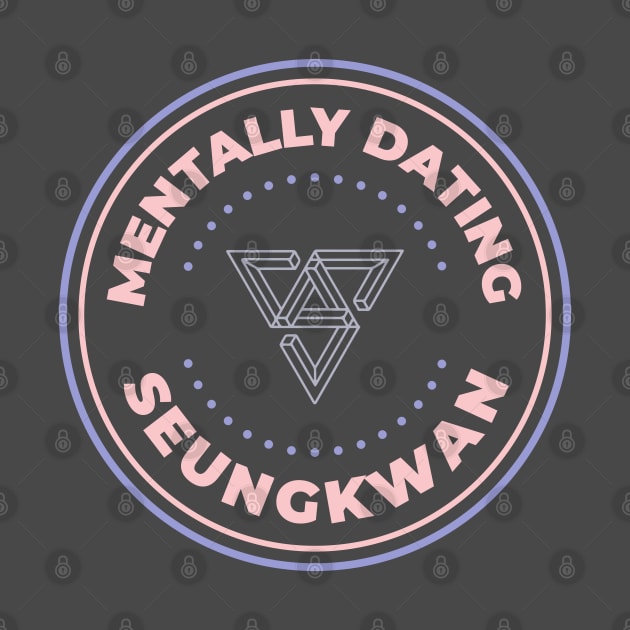 Mentally dating Seventeen Seungkwan by Oricca