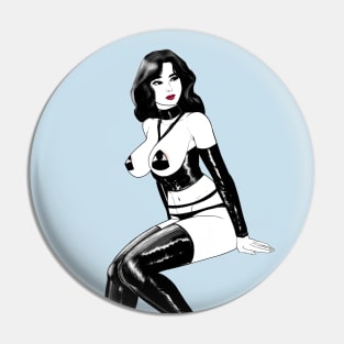 Dominatrix 85 Pin