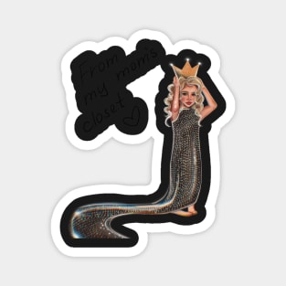 Little Queen Magnet