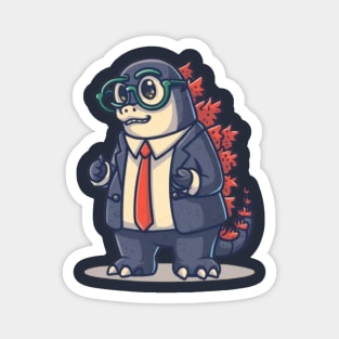 Enterpreneur zilla Magnet