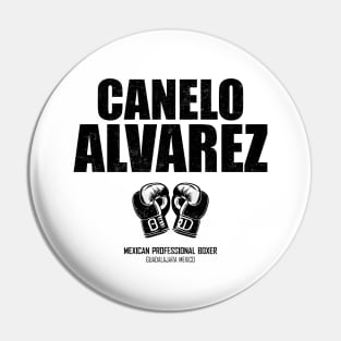 canelo alvarez Pin