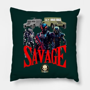 HELLDIVERS Pillow