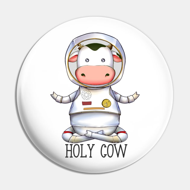 holy cow funny cow design space cow Pin by tessacreativeart