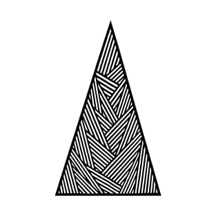 Black Triangle T-Shirt