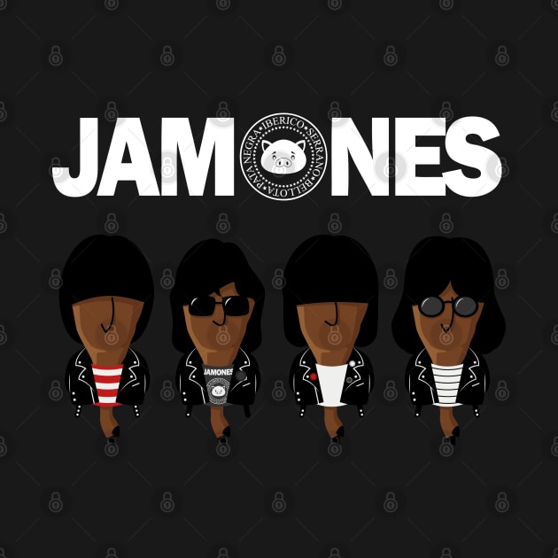 Jamones by asantosg