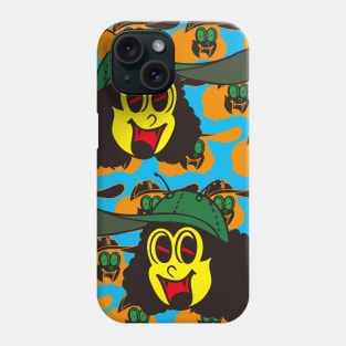 Beatle Boy Phone Case