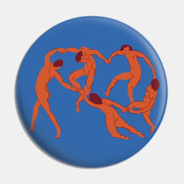 Matisse - The Dance Pin by shamila