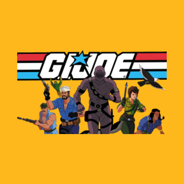 gi joe the cartoon