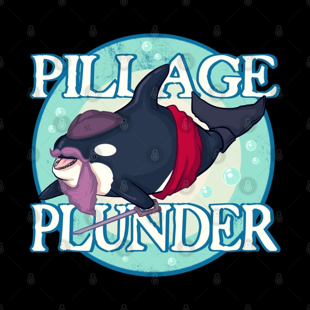 Pillage & Plunder by LVBart